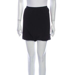 Rick Owens Mini Shorts
